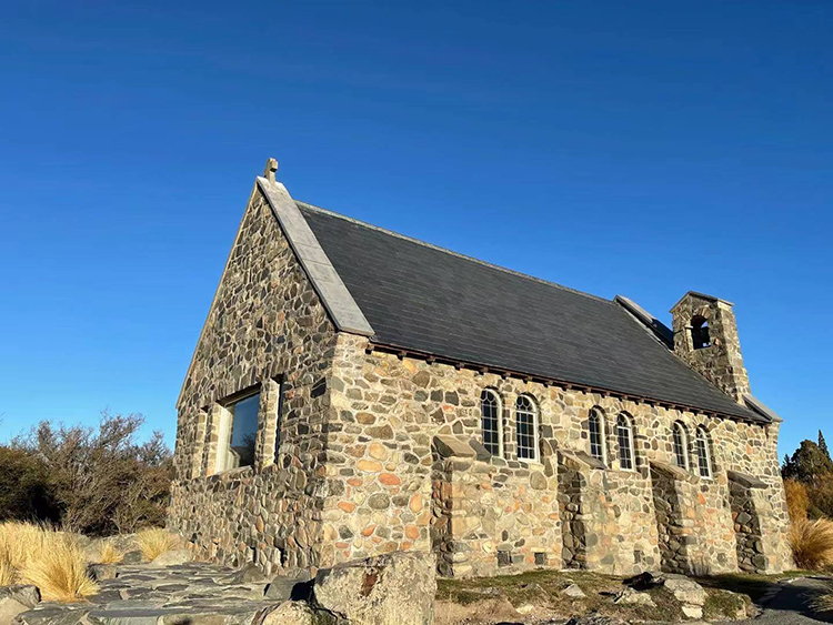 Lake Tekapo